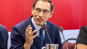 Martín Vizcarra anuncia que el 2020 será “Año de la Universalización de la Salud”